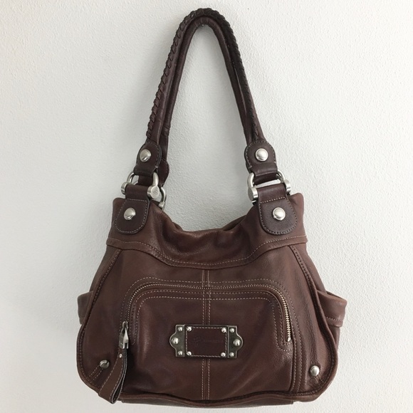 Leather Shoulder Bag - Picture 16 of 16